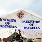 Knight of Columbus, Daughters of Isabella