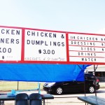 Knights fo St. John's Menu