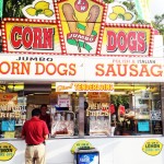 R & W Jumbo Corn Dogs